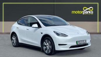 Tesla Model Y RWD 5dr Auto - Fixed Panoramic Sunroof - Wireless Charging - Hea