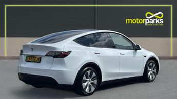 Tesla Model Y RWD 5dr Auto - Fixed Panoramic Sunroof - Wireless Charging - Hea