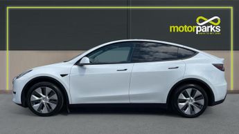 Tesla Model Y RWD 5dr Auto - Fixed Panoramic Sunroof - Wireless Charging - Hea