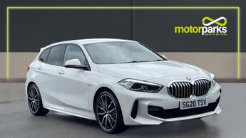 BMW 120 120d xDrive M Sport 5dr Step Auto