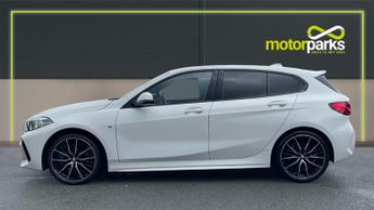 BMW 1 Series 120d xDrive M Sport 5dr Step Auto