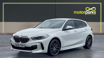 BMW 1 Series 120d xDrive M Sport 5dr Step Auto