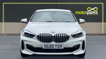 BMW 1 Series 120d xDrive M Sport 5dr Step Auto