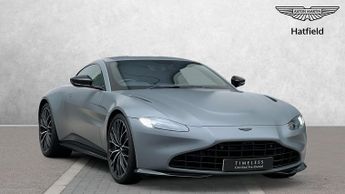 Aston Martin Vantage 2dr ZF 8 Speed Auto
