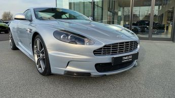 Aston Martin DBS V12 2dr Touchtronic Auto