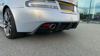 Aston Martin DBS V12 2dr Touchtronic Auto