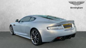 Aston Martin DBS V12 2dr Touchtronic Auto