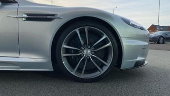 Aston Martin DBS V12 2dr Touchtronic Auto