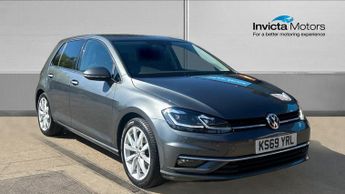 Volkswagen Golf 1.5 TSI EVO 150 GT Edition 5dr DSG