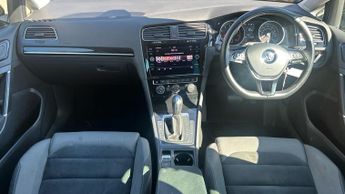 Volkswagen Golf 1.5 TSI EVO 150 GT Edition 5dr DSG