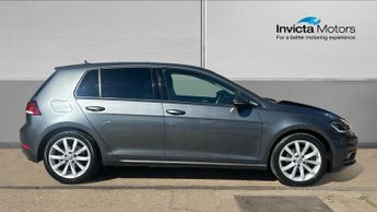 Volkswagen Golf 1.5 TSI EVO 150 GT Edition 5dr DSG