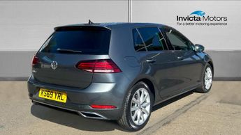 Volkswagen Golf 1.5 TSI EVO 150 GT Edition 5dr DSG