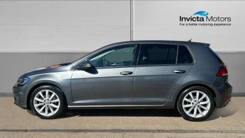 Volkswagen Golf 1.5 TSI EVO 150 GT Edition 5dr DSG