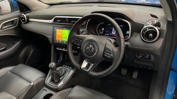 MG ZS 1.0T GDi Exclusive 5dr - iGO Navigation - Rear View Camera - DAB