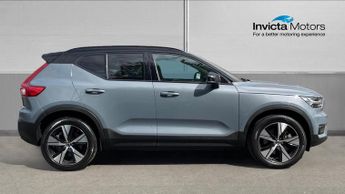 Volvo XC40 300kW Recharge Twin Plus 78kWh 5dr AWD Auto