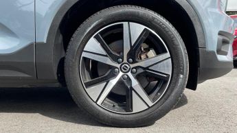 Volvo XC40 300kW Recharge Twin Plus 78kWh 5dr AWD Auto