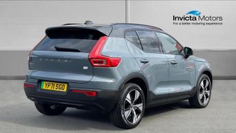 Volvo XC40 300kW Recharge Twin Plus 78kWh 5dr AWD Auto