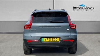 Volvo XC40 300kW Recharge Twin Plus 78kWh 5dr AWD Auto