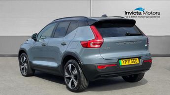 Volvo XC40 300kW Recharge Twin Plus 78kWh 5dr AWD Auto