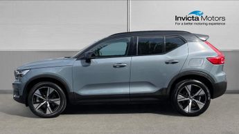 Volvo XC40 300kW Recharge Twin Plus 78kWh 5dr AWD Auto