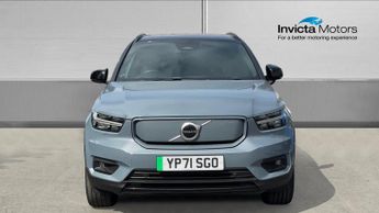 Volvo XC40 300kW Recharge Twin Plus 78kWh 5dr AWD Auto