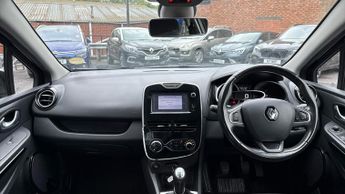 Renault Clio 1.5 dCi 90 Dynamique S Nav 5dr (Rear Parking Sensors)(Cruise Con