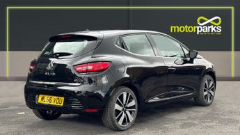 Renault Clio 1.5 dCi 90 Dynamique S Nav 5dr (Rear Parking Sensors)(Cruise Con