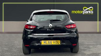 Renault Clio 1.5 dCi 90 Dynamique S Nav 5dr (Rear Parking Sensors)(Cruise Con