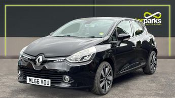 Renault Clio 1.5 dCi 90 Dynamique S Nav 5dr (Rear Parking Sensors)(Cruise Con