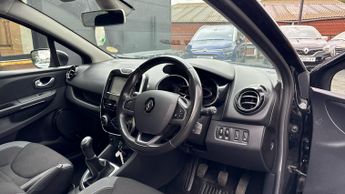 Renault Clio 1.5 dCi 90 Dynamique S Nav 5dr (Rear Parking Sensors)(Cruise Con