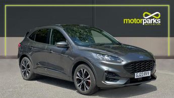 Ford Kuga 2.5 FHEV ST-Line X Edition 5dr CVT