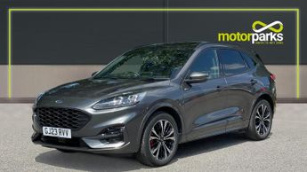 Ford Kuga 2.5 FHEV ST-Line X Edition 5dr CVT