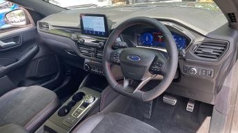 Ford Kuga 2.5 FHEV ST-Line X Edition 5dr CVT