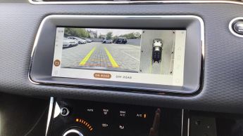 Land Rover Range Rover Evoque 2.0 D200 R-Dynamic S 5dr Auto