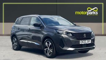 Peugeot 5008 1.2 PureTech GT 5dr