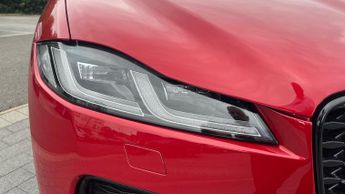 Jaguar F-PACE 2.0 P400e R-Dynamic SE Black 5dr Auto AWD