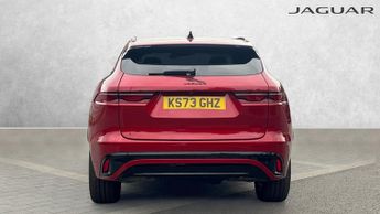 Jaguar F-PACE 2.0 P400e R-Dynamic SE Black 5dr Auto AWD