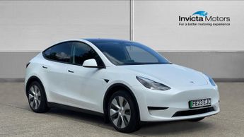 Tesla Model Y RWD 5dr Auto