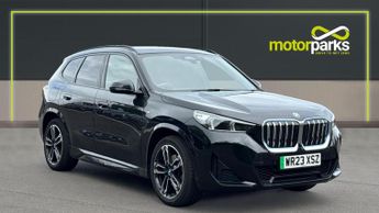 BMW iX1 230kW xDrive30 M Sport 65kWh 5dr (Tech+)(Navigation)(Keyless Ent