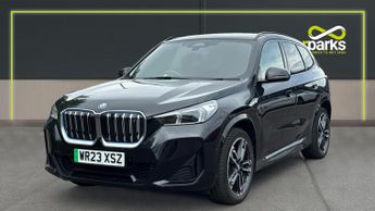 BMW iX1 230kW xDrive30 M Sport 65kWh 5dr (Tech+)(Navigation)(Keyless Ent