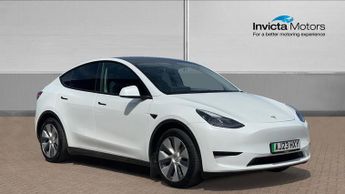 Tesla Model Y RWD 5dr Auto