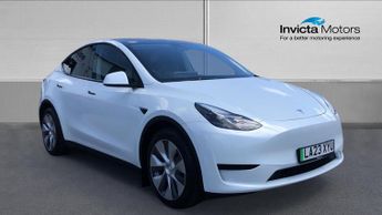 Tesla Model Y RWD 5dr Auto - Fixed Panoramic Sunroof - Wireless Charging - Hea