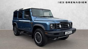 INEOS Grenadier 3.0 T Fieldmaster Edition 6dr Auto