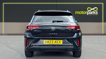 Volkswagen T Roc 1.5 TSI R-Line 5dr (Navigation)(Adaptive Cruise Control/Speed Li