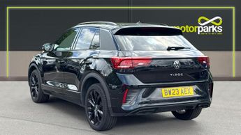 Volkswagen T Roc 1.5 TSI R-Line 5dr (Navigation)(Adaptive Cruise Control/Speed Li