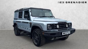 INEOS Grenadier 3.0 TD 6dr Auto