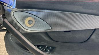 McLaren 570S Spider V8 2dr SSG Auto