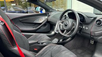 McLaren 570S Spider V8 2dr SSG Auto
