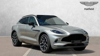Aston Martin DBX V8 550 5dr Touchtronic