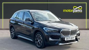 BMW X1 xDrive 25e xLine 5dr Auto (Heated Front Seats)(Powered Boot)(Nav
